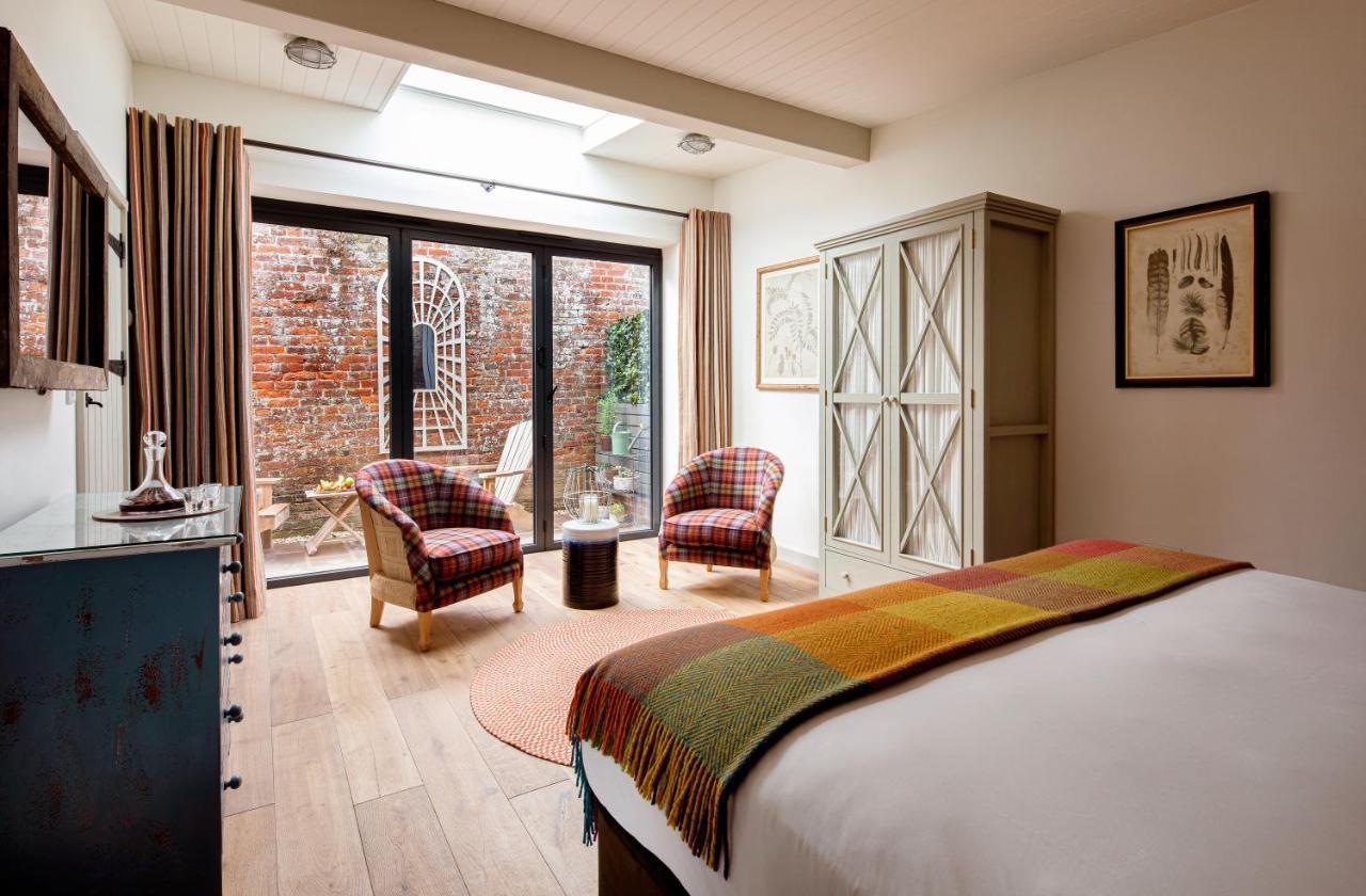 The Eastbury & Spa Sherborne  Exterior photo