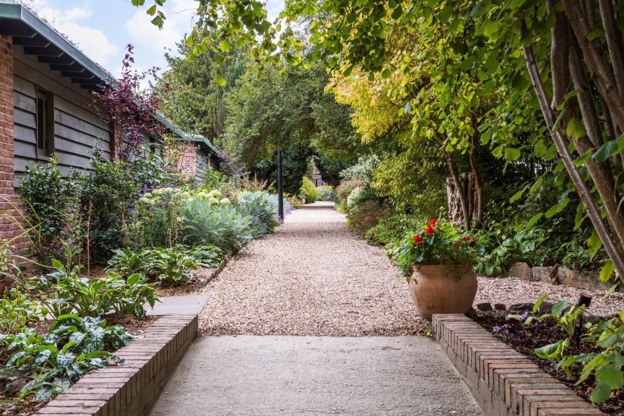 The Eastbury & Spa Sherborne  Exterior photo