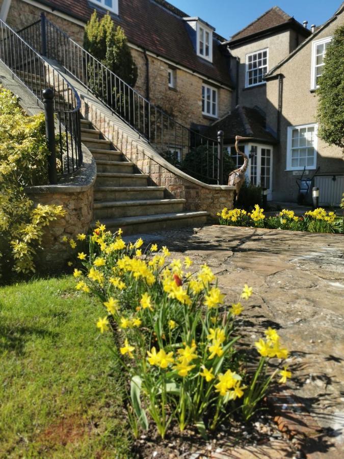 The Eastbury & Spa Sherborne  Exterior photo
