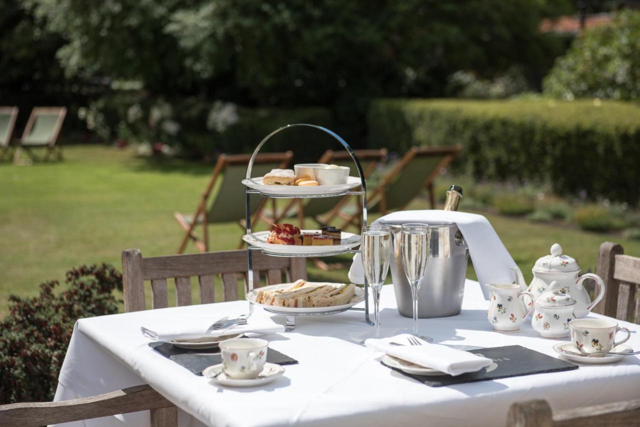 The Eastbury & Spa Sherborne  Exterior photo